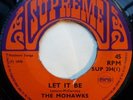 THE MOHAWKS - LET IT BE (BEATLES COVER) - SUPREME 1970