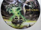 IRON MAIDEN - DUBPLATE - PICTURE DISC 7