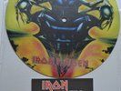 IRON MAIDEN - DUBPLATE - PICTURE DISC 7