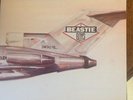 Beastie Boys - Licensed To Ill First Pressing Def Jam