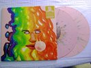 Black Moth Super Rainbow, Dandelion Gum, Pink/Gold Vinyl, LP, Tobacco