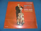 Boccherini / Vivaldi / Vivaldi-Bach - Antonio Janigro - Cello - RARE LP