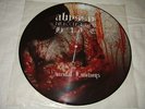 ABYSSIC HATE - SUICIDAL EMOTIONS PIC LP -  NO COLOURS REC.2004 LTD 500 burzum