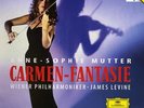 Anne Sophie Mutter, Bizet Carmen Fantasie.  180 Gram 33rpm Sealed Vinyl 2LP Set