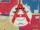 R.G.M.-TONY HOLLAND-SIDEWALK-H.M.V.-***RED/WHITE DEMO***