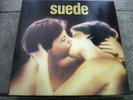 Suede - rare UK Nude 1993 original LP w lyric inner sleeve