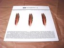 Appleseed Cast • Low Level Owl Vinyl LP / Mare Vitalis Ring Wars Explosions Sky