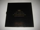 Judy Garland At Carnegie Hall Pre-LP BOXED SET Records with Photo, Letter