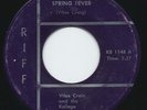 PRIVATE 1959 WI Rockabilly 45 - VILAS CRAIG & KOLLEGE KINGS 