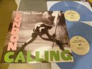 The Clash 2x LP London Calling Blue vinyl  MINT Unplayed