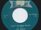 PRIVATE 1964 MN Surf 45 - THE SIERRAS 