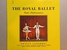 NM 2 LP: The Royal Ballet, Gala..., RCA Living Stereo, Soria Series, Ansermet