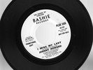 JOHNNY HOWARD-I MIss My Lady/The Chase is on-White Labe Promo-Bashie-Mint