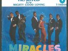RARE 45 RPM, The Miracles, Tamla Records 54044, Broken Hearted, Picture Sleeve