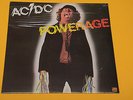 AC DC LP POWERAGE ORIG ITALY 1978 SIGILLATO  SEALED 