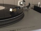 Technics Direct Drive Turntable Auto Return SL -D2 1200 1600 Headshell