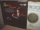 RUGGIERO RICCI,Brooks Smith '61/SARASATE WKS/'70s Decca Gold Label Stereo LP/NM