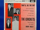 The Crickets, Buddy Holly, That'll Be The Day 7