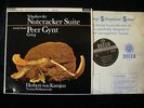 SXL2308 ED1 TCHAIKOVSKY/GRIEG NUTCRACKER SUITE/PEER GYNT KARAJAN