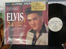 LP(2) ELVIS PRESLEY 24 KARAT HITS DCC LPZ(2)-2040 180 GRAM L. ED # 5252 MINT -