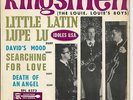 KINGSMEN - LITTLE LATIN LUPE LU + 3 - RARE NM/EX FR EP - 1964