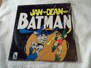 Jan and &  Dean Meet Batman STEREO SS SEALED LP Surf Teen Superhero Original Iss