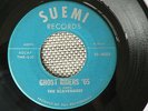 RARE GARAGE TEXAS SURF 45 rpm THE SCAVENGERS on SUEMI lb 1965 BOGUS Nice LISTEN