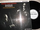 OISTRAKH BRAHMS VIOLIN CONCERT SAX 2394 B/S