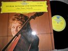 ANJA THAUER DVORAK CELLO CONCERT DGG SLPM 139392 TULIP