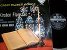 FLAGSTAD GREAT SACRED SONGS DECCA SXL 2049 ED1