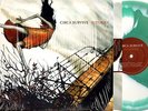 CIRCA SURVIVE Juturna LP nm- GREEN / WHITE SWIRL Equal Vision SHRINK rare