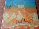 Hammel,Varga,Hladik ex C. Musicum, Blue Effect, Prudy Autographed LP @LISTEN@