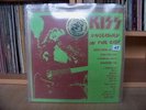 KIss Live Lp.- Unleashed in the East