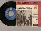 ROLLING STONES: SATISFACTION/THE UNDER ASSISTANT WEST COAST PROMOTION MAN ITALY