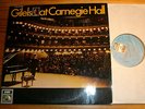 GILELS at CARNEGIE HALL - LIVE 2-LP EMI
