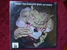 Near mint 1969 BLACK CAT BONES - BARBED WIRE Sandwich Blues Psych 1970 US copy