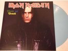 Iron Maiden Blaze No Brasil Rare Live Brazil '96 Color Sealed LP New