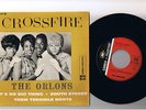 The Orlons - Crossfire rare french Cameo-Parkway Ep
