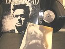 ERASERHEAD soundtrack LP 1982 David Lynch rare original w/inr slv + BABY PHOTO