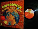 M- TOPS SHRINK '67 Orig VAN MORRISON   BLOWIN YOUR MIND  SNARL R&B BLUES 
