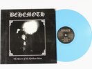BEHEMOTH -The Return of the Northern Moon LP Blue Vinyl 1st press