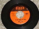 MOSES SMITH  THE GIRL ACROSS THE STREET  DIONN LABEL