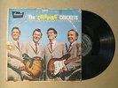 THE CHIRPING CRICKETS S/T Buddy Holly 1st LP Brunswick Autographed Rare OG 1957