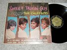 CHIFFONS - SWEET TALKING GUY Lp - 1966 ORIG 1st PRESSING - RARE STEREO