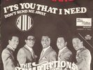 TEMPTATIONS It's You That I Need 1967 RARE Holland EX vinyl MOTOWN