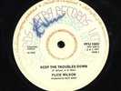 Flick Wilson/Alty's Rockers 