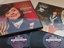 DONIZETTI  Sutherland/Pavarotti  SET 372-3  WBg   N MINT RARE