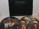 ABBA THE SINGLES LTD ED SET X2 PICTURE DISCS ABBOX 2