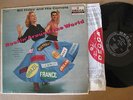 Bill Haley And His Comets LP Rockin' Around the World  ORIG