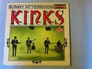 THE KINKS Sunny Afternoon RARE 1967 France/Holland PYE cvpv 76032.30